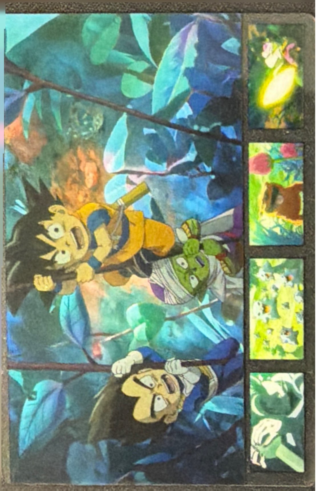 Dragonball Daima Panini - Scegli Card da 1 a 207