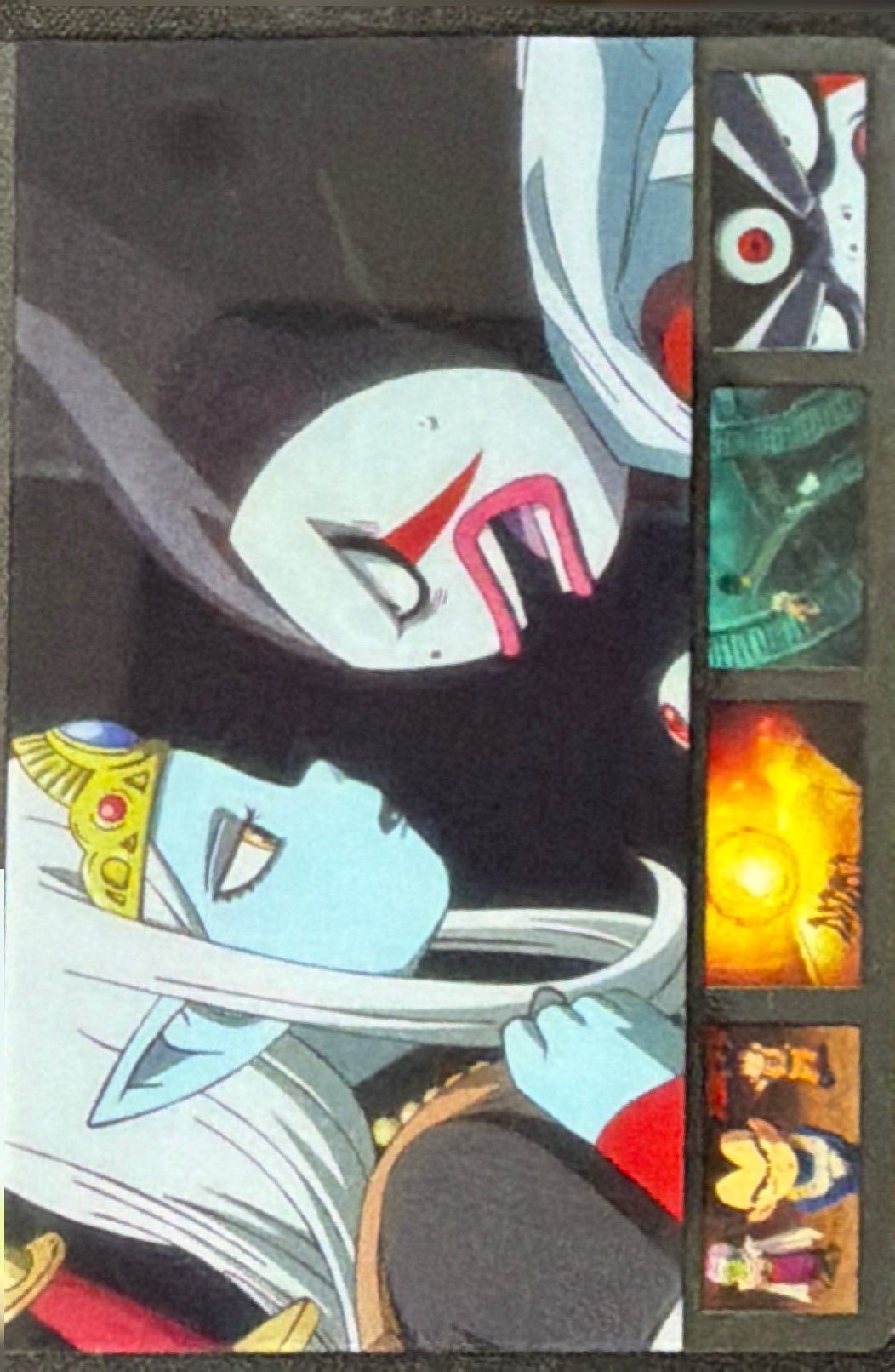 Dragonball Daima Panini - Scegli Card da 1 a 207