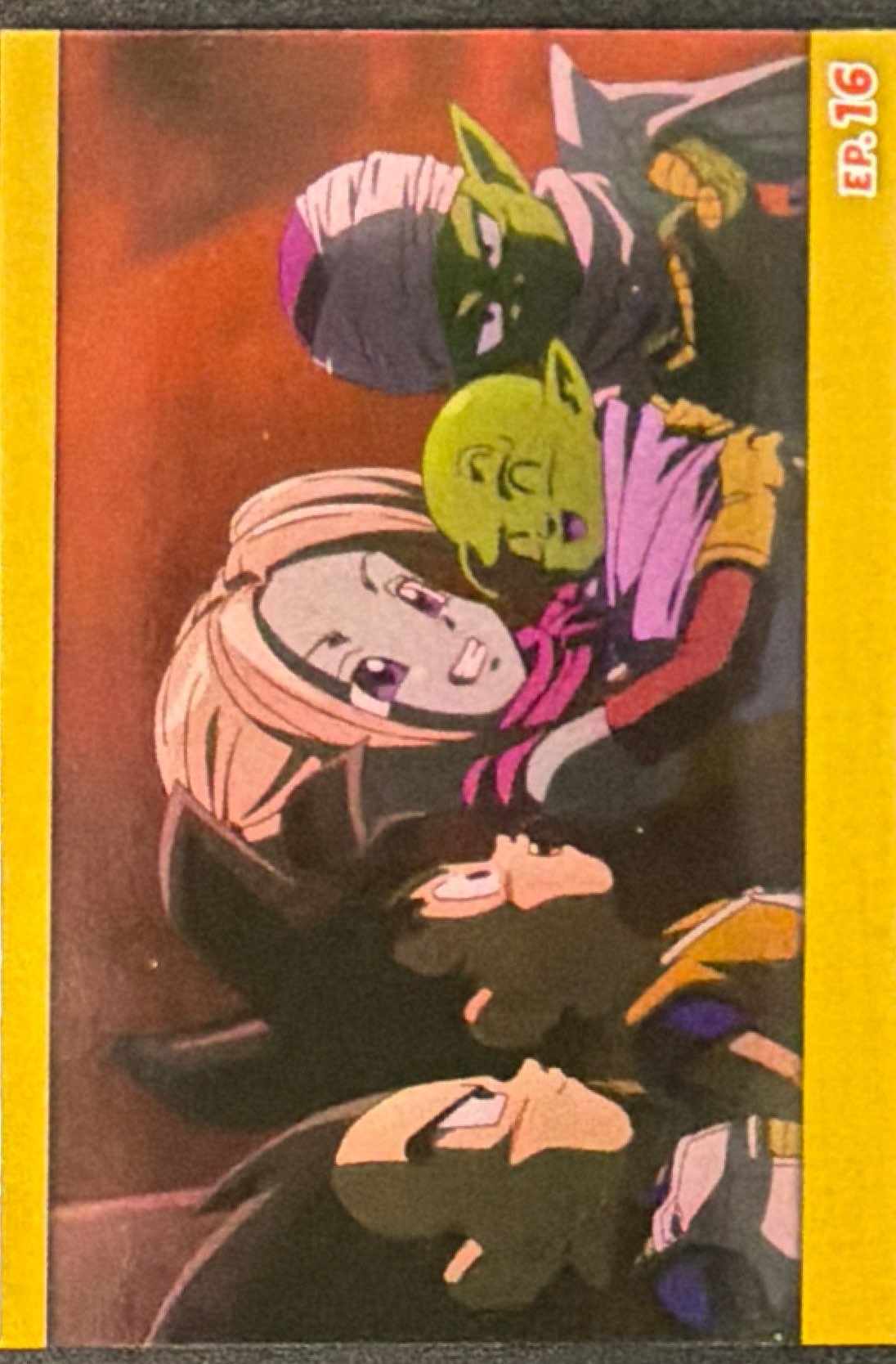 Dragonball Daima Panini - Scegli Card da 1 a 207