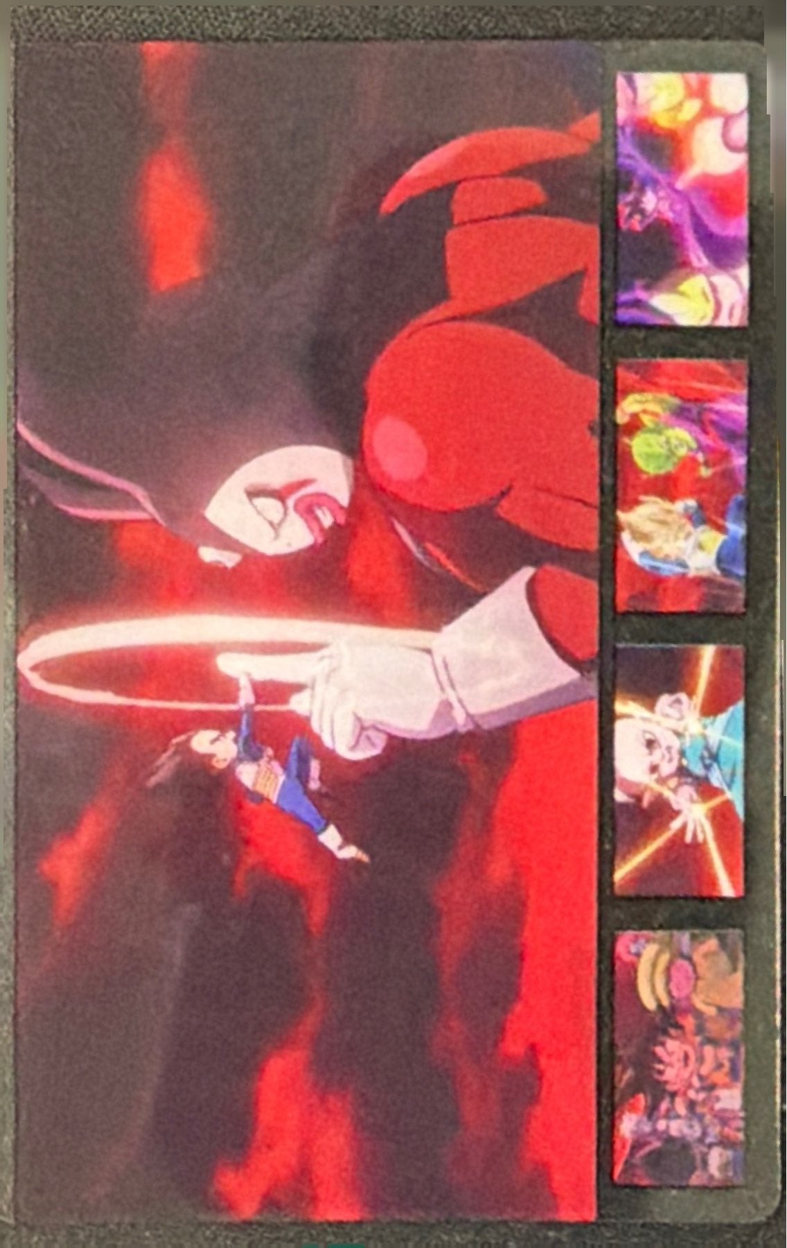 Dragonball Daima Panini - Scegli Card da 1 a 207