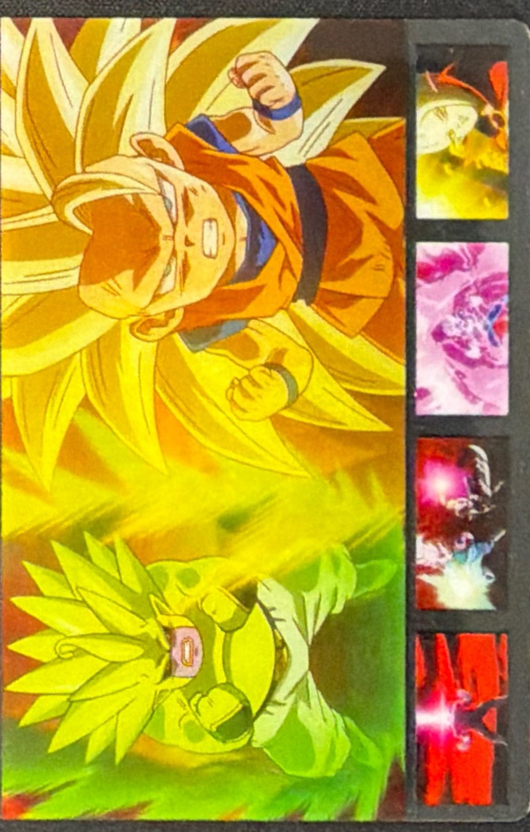 Dragonball Daima Panini - Scegli Card da 1 a 207
