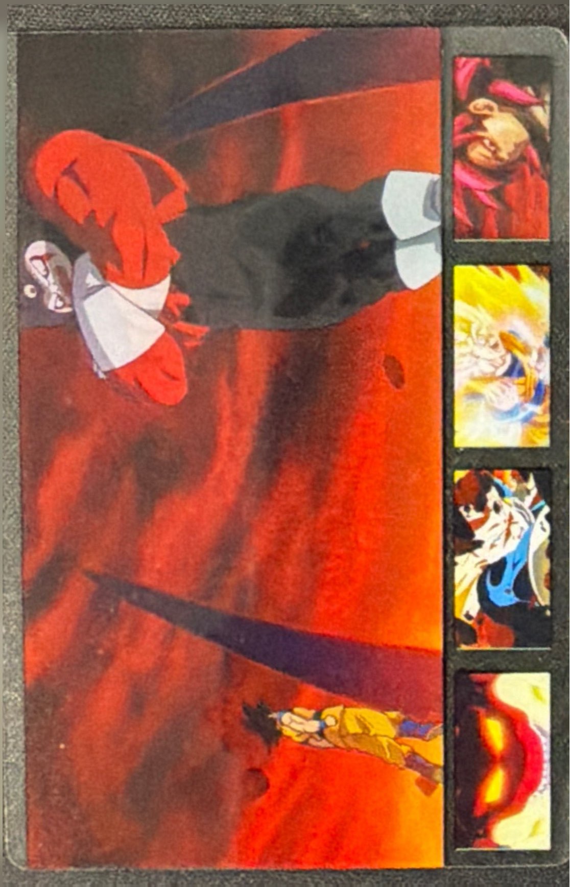 Dragonball Daima Panini - Scegli Card da 1 a 207