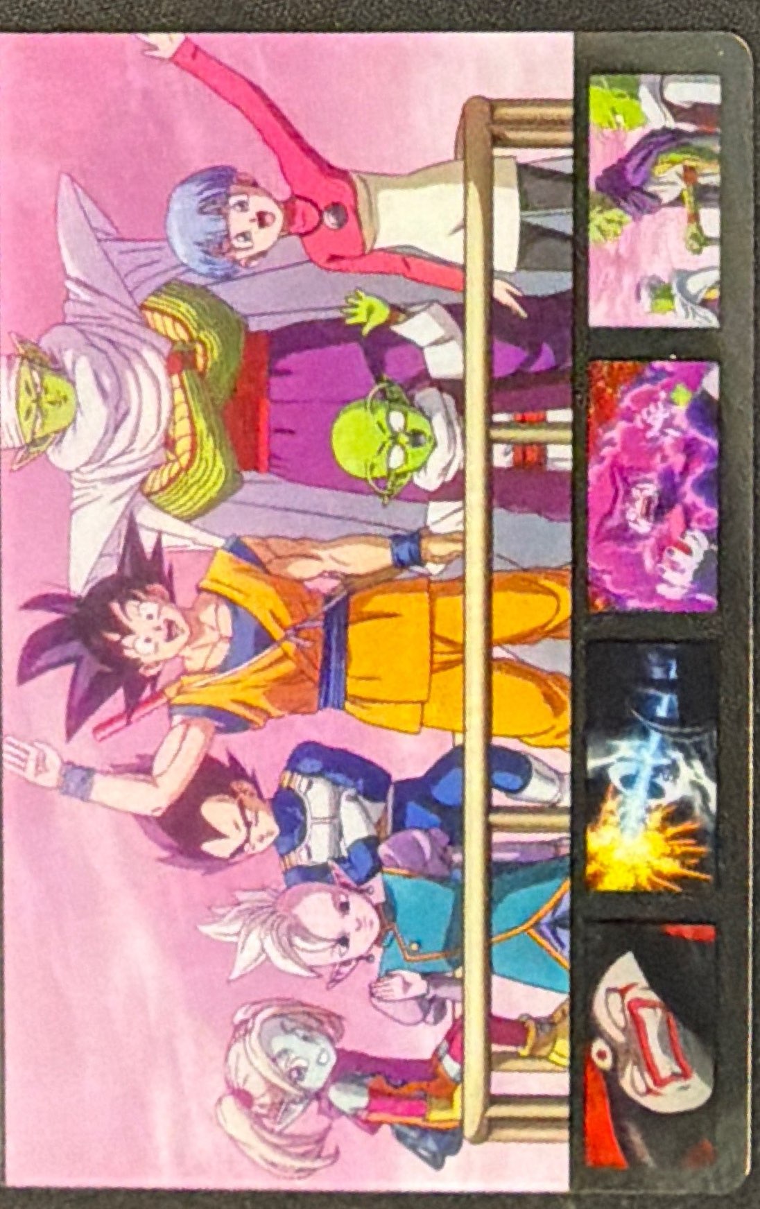 Dragonball Daima Panini - Scegli Card da 1 a 207