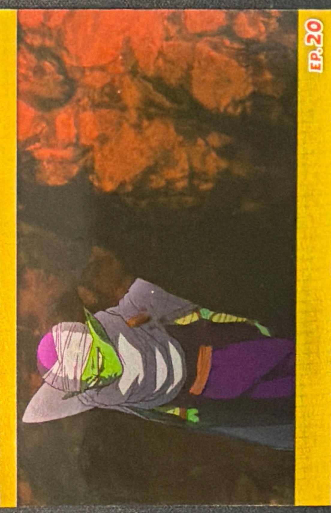 Dragonball Daima Panini - Scegli Card da 1 a 207