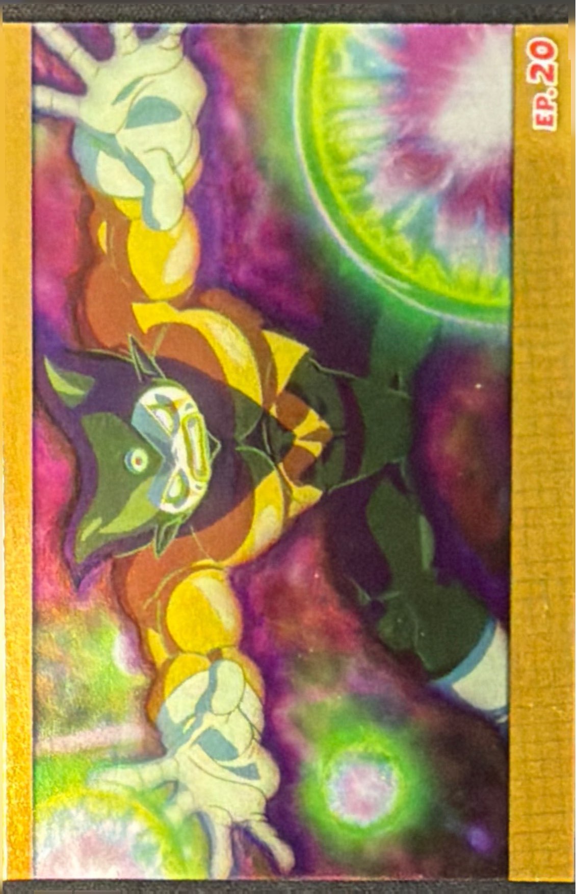 Dragonball Daima Panini - Scegli Card da 1 a 207