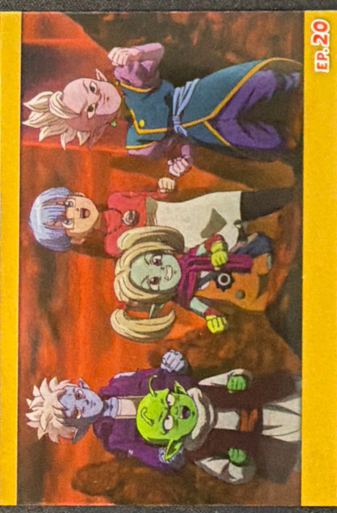 Dragonball Daima Panini - Scegli Card da 1 a 207