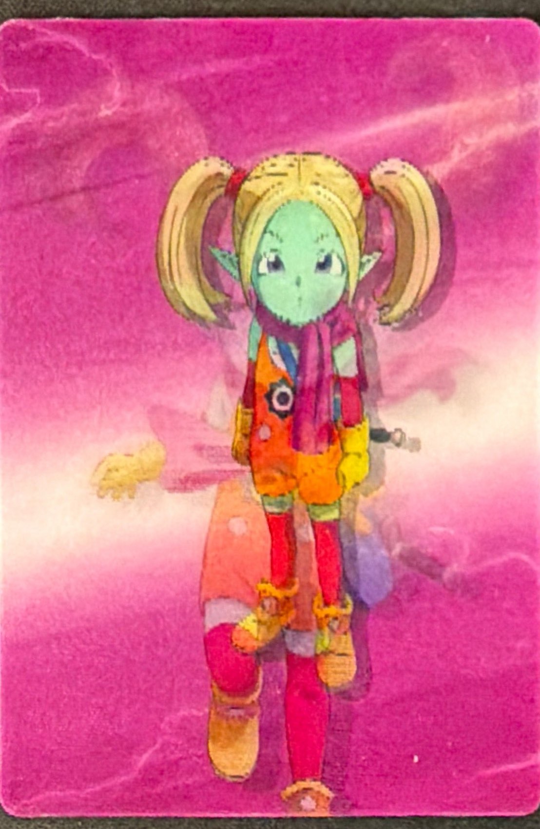 Dragonball Daima Panini - Scegli Card da 1 a 207