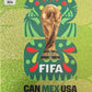 Adrenalyn Xl FIFA World Cup 2026 - Scegli Golden Baller Emblem Eternos