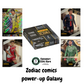 ICONZ Ligue 1 2024/25 Panini mancolista Scegli Card da 101 a 190