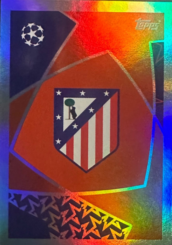 Topps UCL Champions League 2025/26 - Scegli Figurina 1-195
