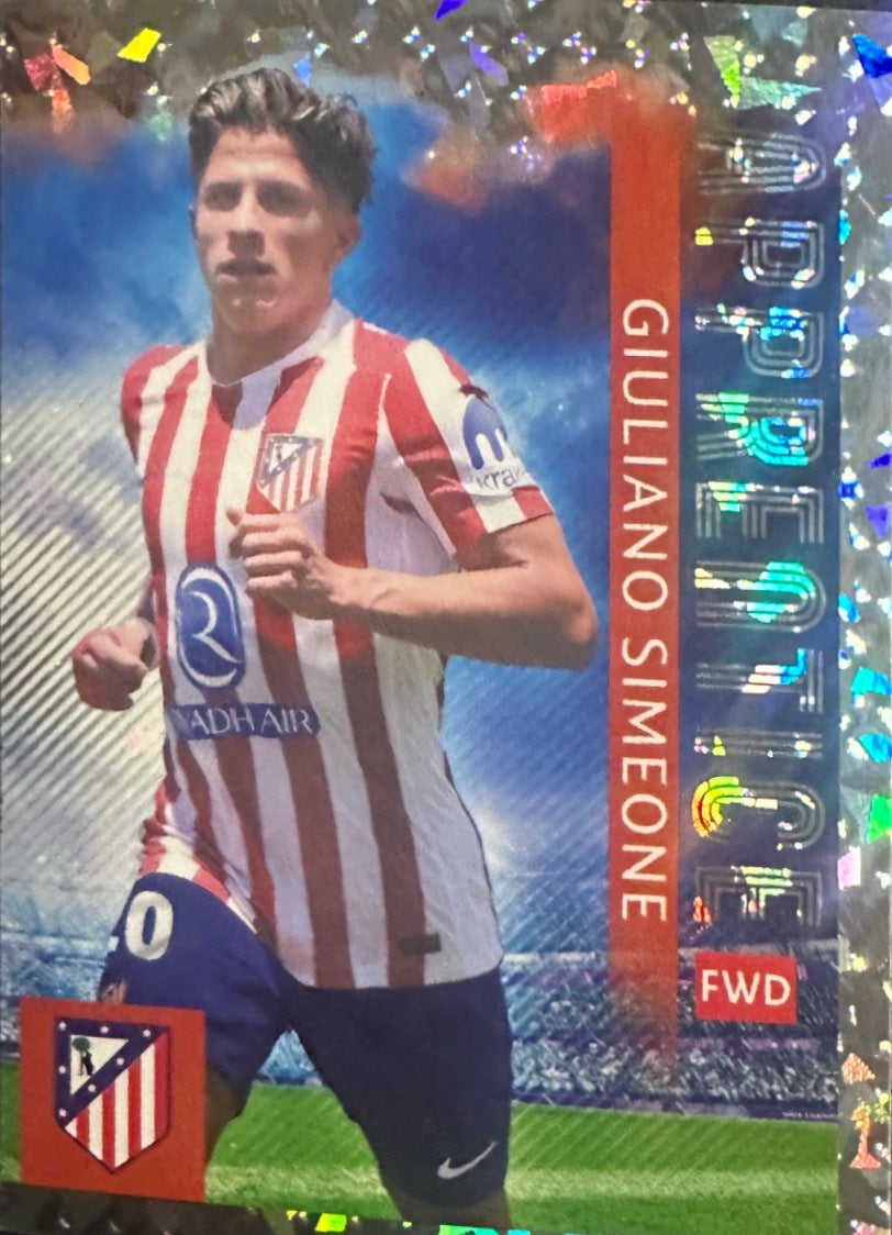 Topps UCL Champions League 2025/26 - Scegli Figurina 1-195