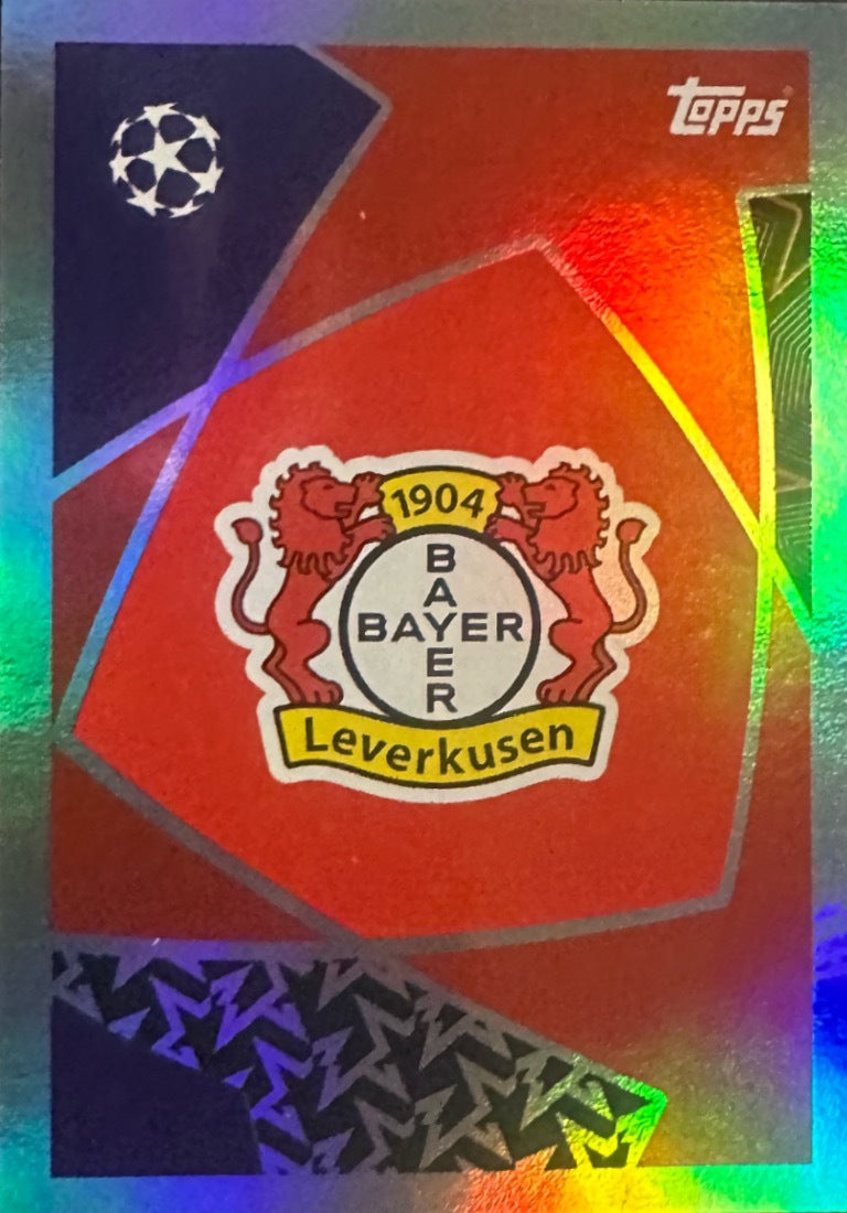 Topps UCL Champions League 2025/26 - Scegli Figurina 1-195