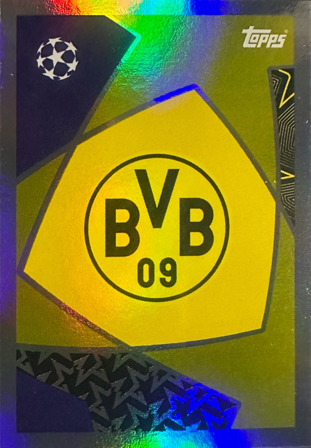 Topps UCL Champions League 2025/26 - Scegli Figurina 1-195