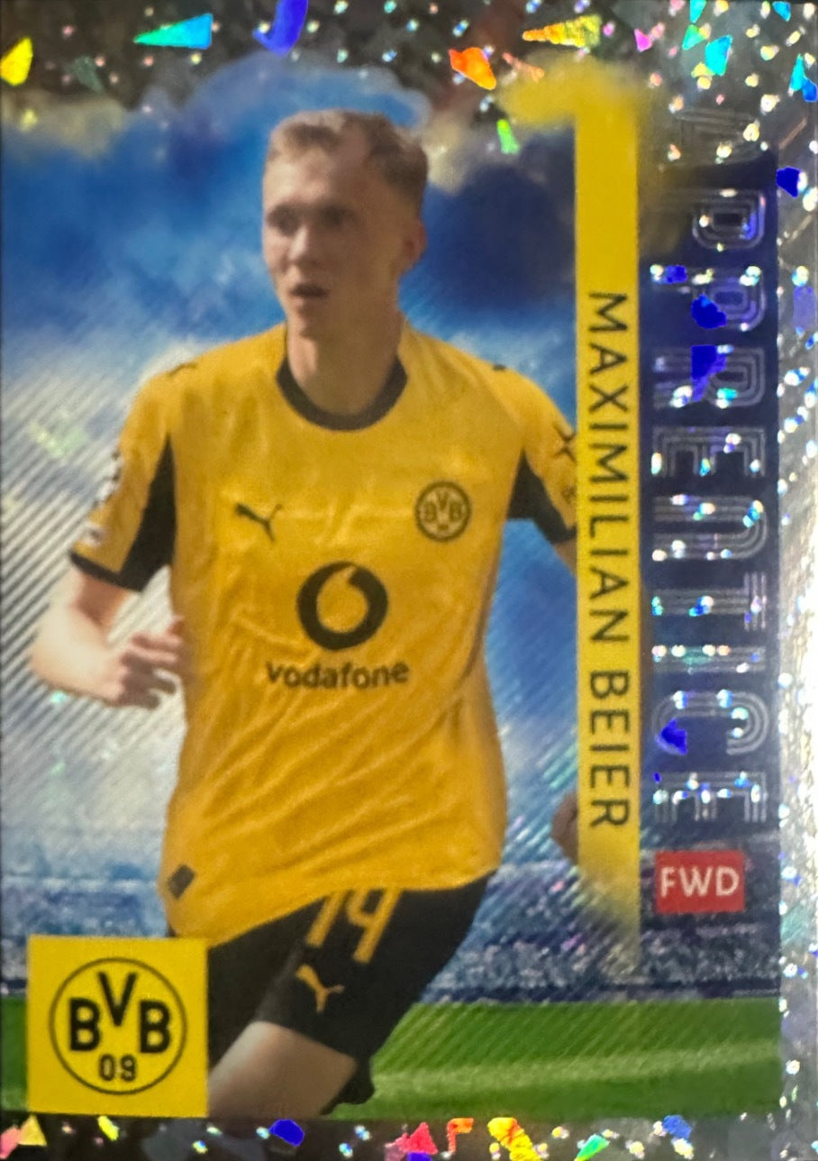 Topps UCL Champions League 2025/26 - Scegli Figurina 1-195