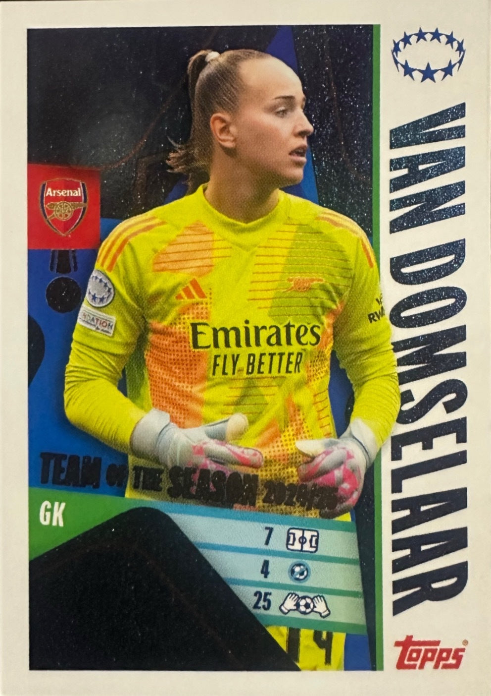Topps UCL Champions League 2025/26 - Scegli Figurina 1-195