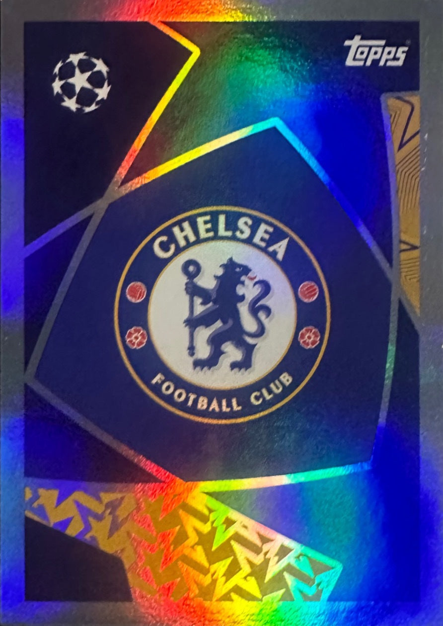 Topps UCL Champions League 2025/26 - Scegli Figurina 1-195