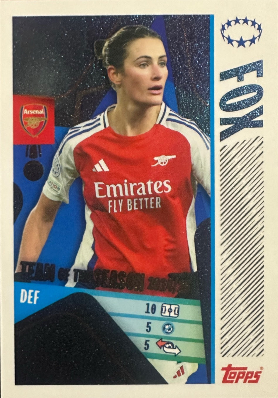 Topps UCL Champions League 2025/26 - Scegli Figurina 1-195
