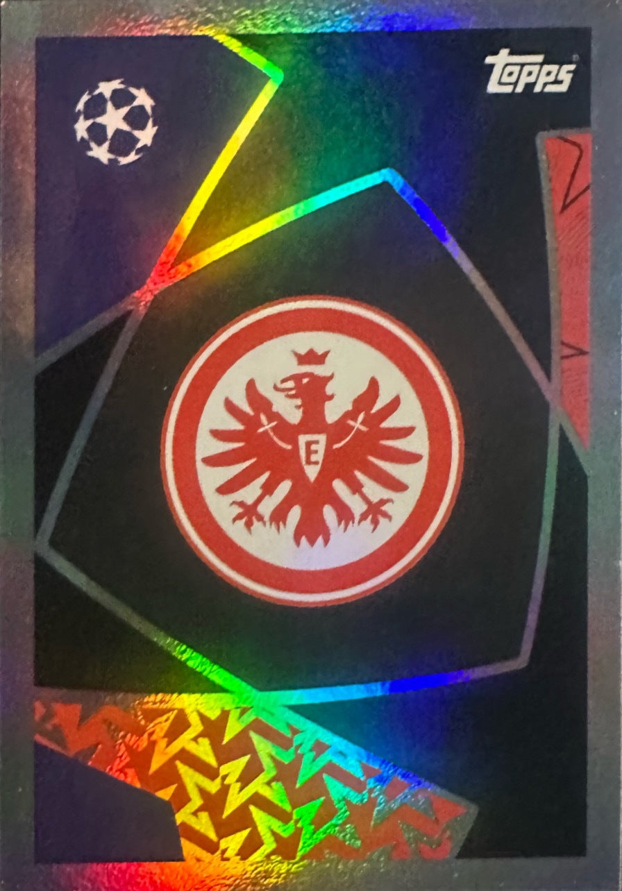 Topps UCL Champions League 2025/26 - Scegli Figurina 1-195