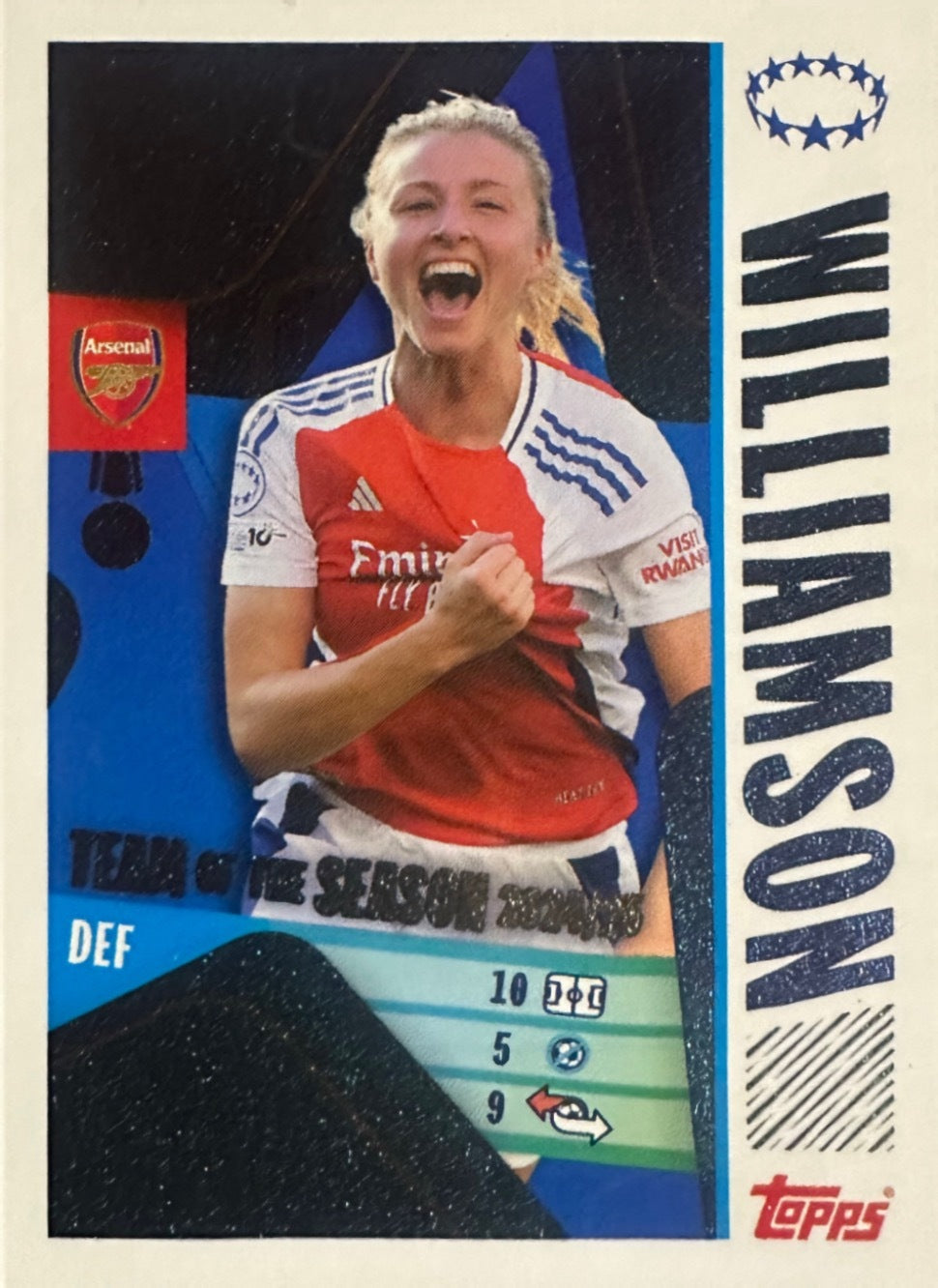 Topps UCL Champions League 2025/26 - Scegli Figurina 1-195