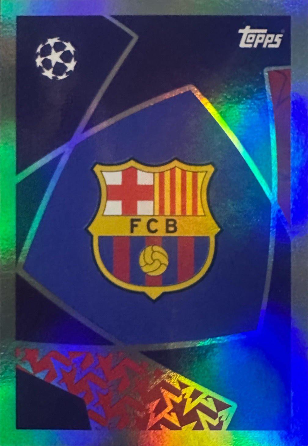 Topps UCL Champions League 2025/26 - Scegli Figurina 1-195