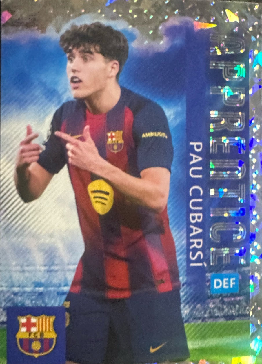 Topps UCL Champions League 2025/26 - Scegli Figurina 1-195