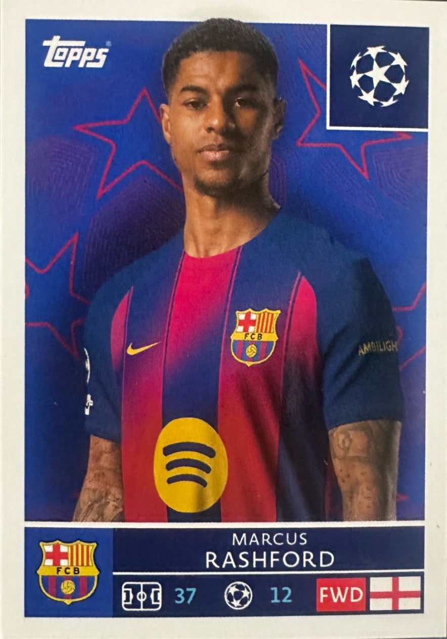 Topps UCL Champions League 2025/26 - Scegli Figurina 1-195