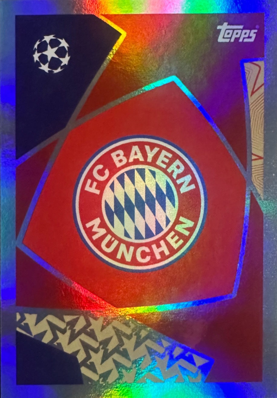 Topps UCL Champions League 2025/26 - Scegli Figurina 196-395