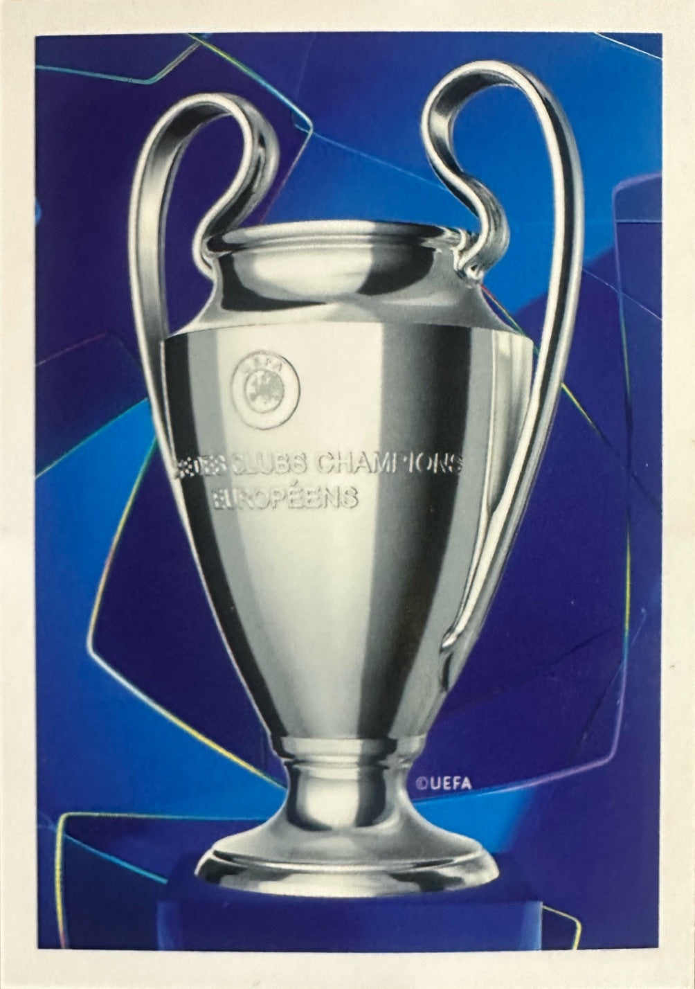 Topps UCL Champions League 2025/26 - Scegli Figurina 1-195