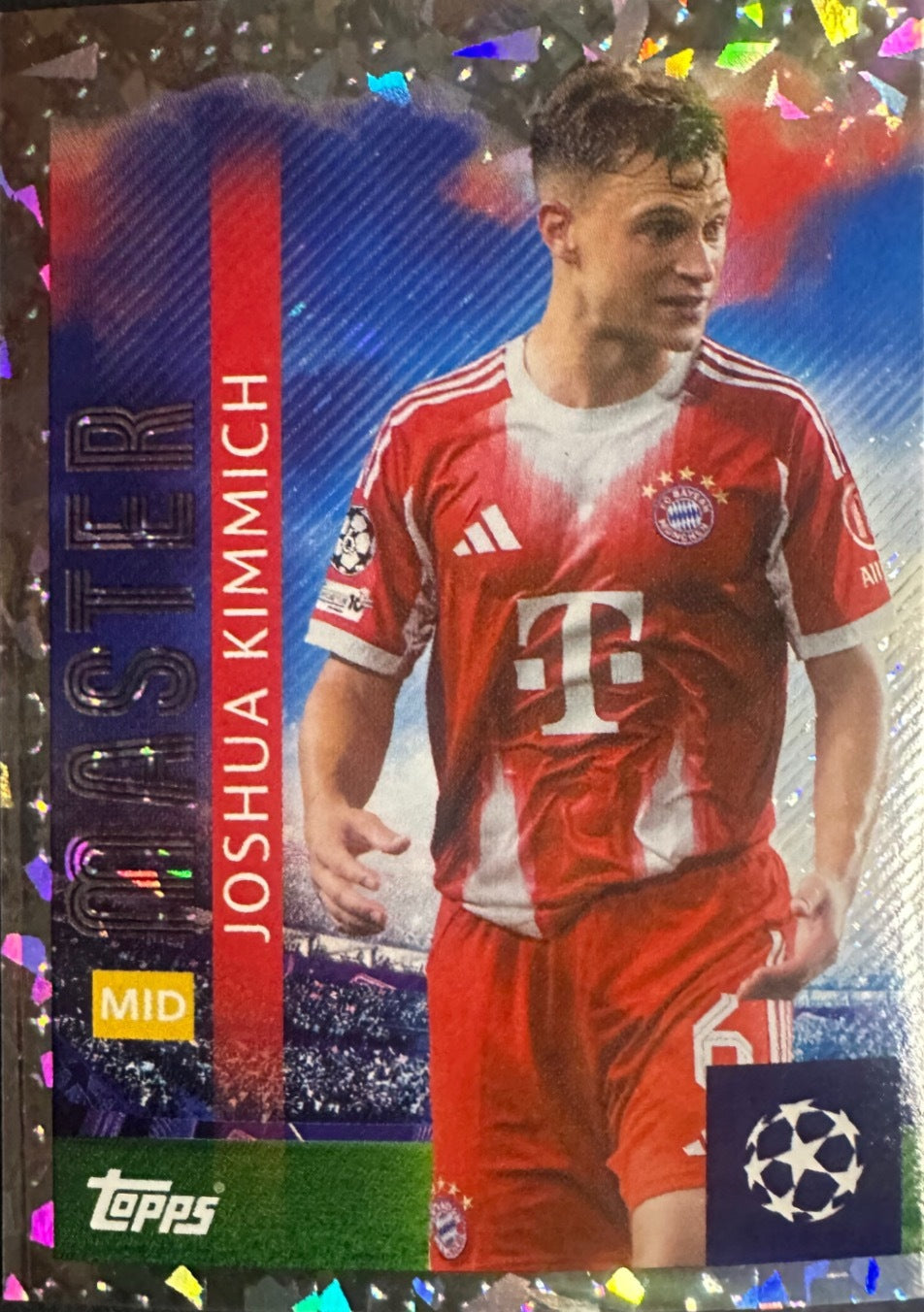 Topps UCL Champions League 2025/26 - Scegli Figurina 196-395
