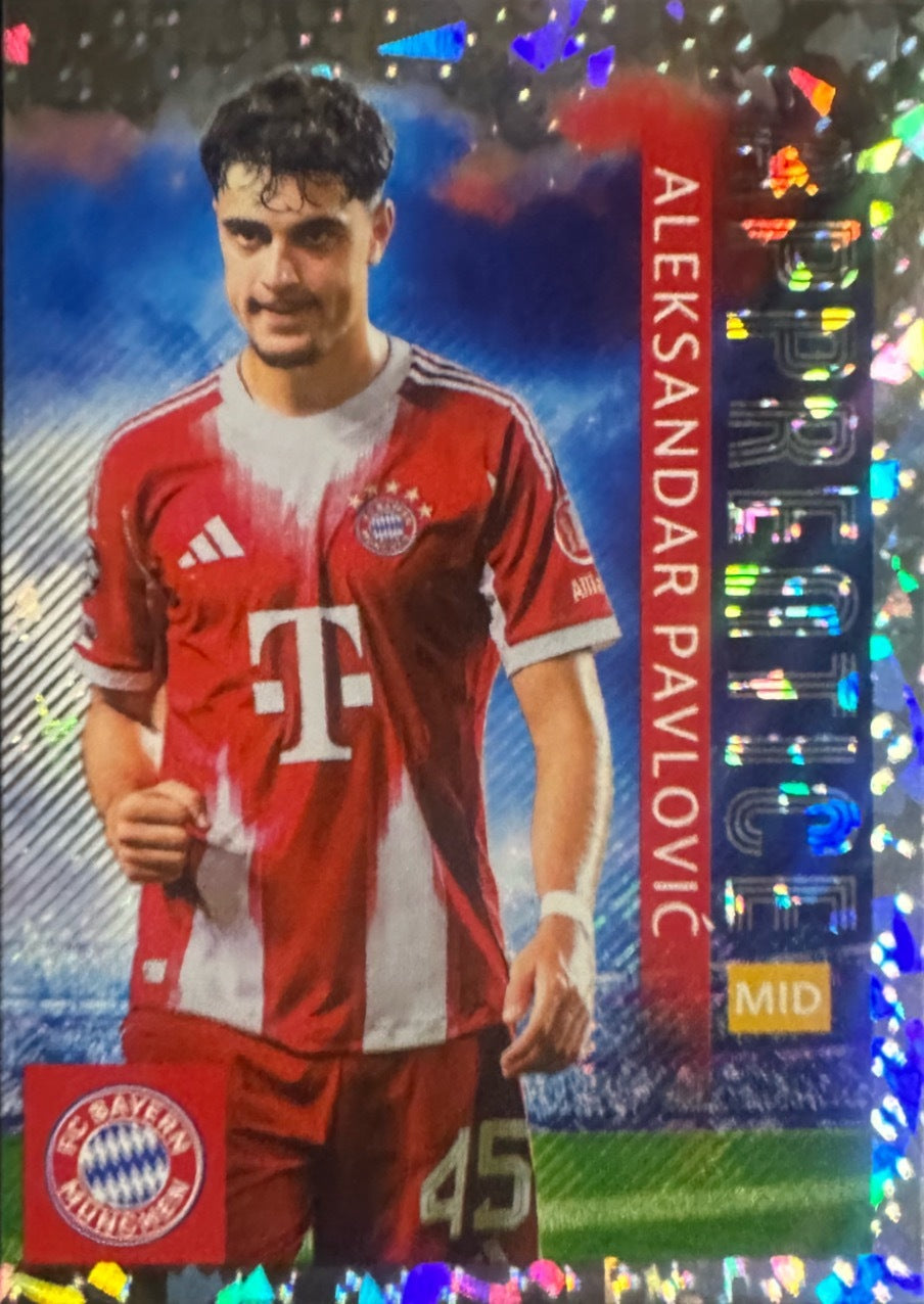 Topps UCL Champions League 2025/26 - Scegli Figurina 196-395