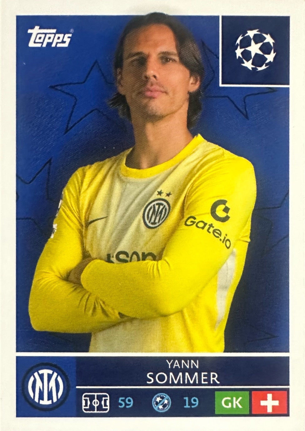 Topps UCL Champions League 2025/26 - Scegli Figurina 196-395