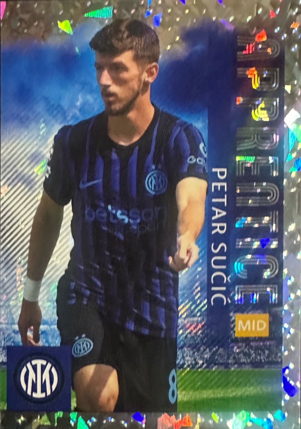 Topps UCL Champions League 2025/26 - Scegli Figurina 196-395