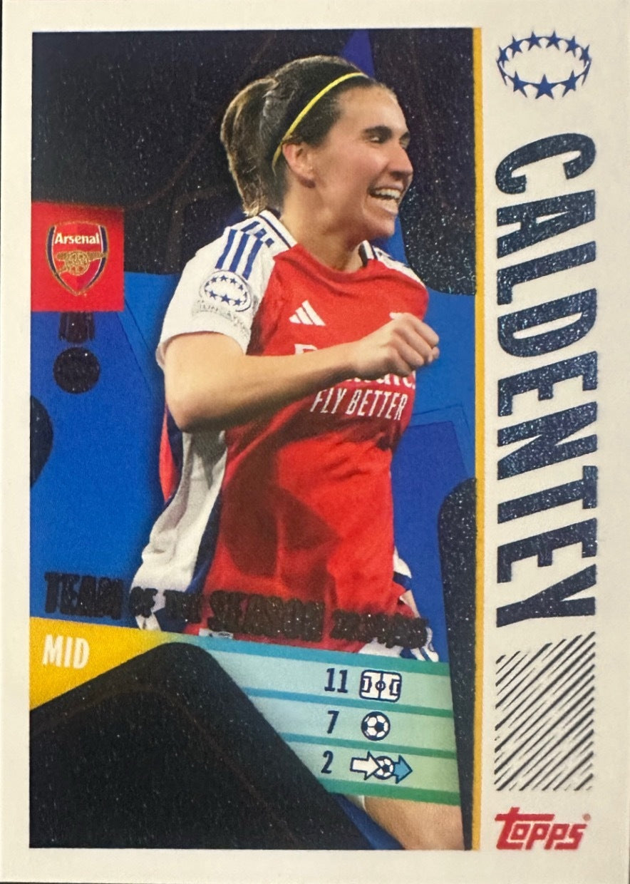Topps UCL Champions League 2025/26 - Scegli Figurina 1-195