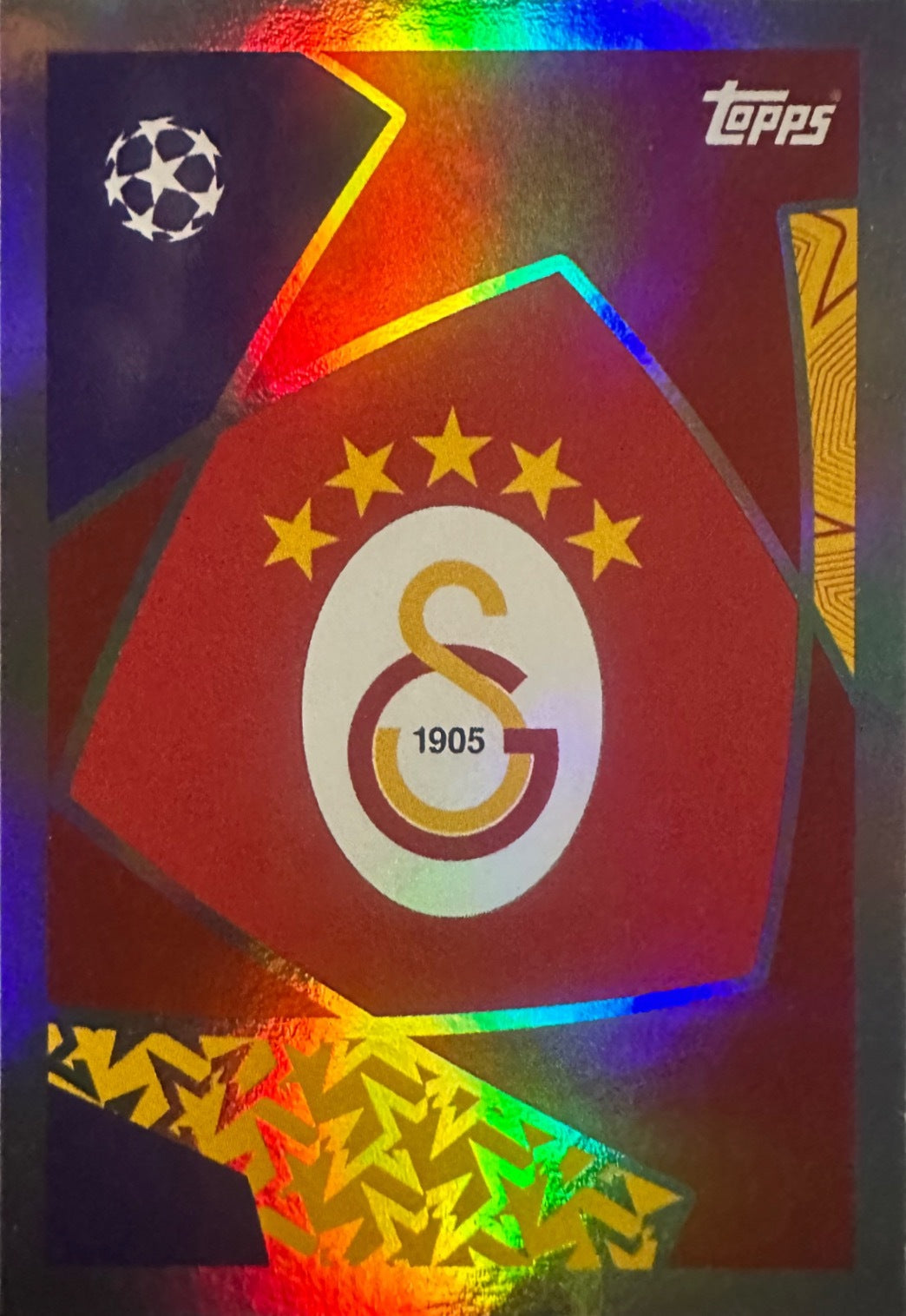 Topps UCL Champions League 2025/26 - Scegli Figurina 196-395