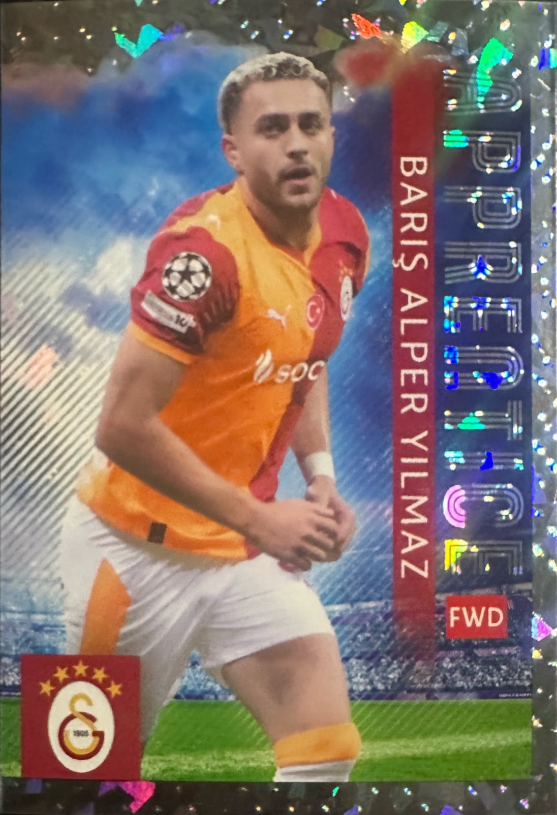 Topps UCL Champions League 2025/26 - Scegli Figurina 196-395