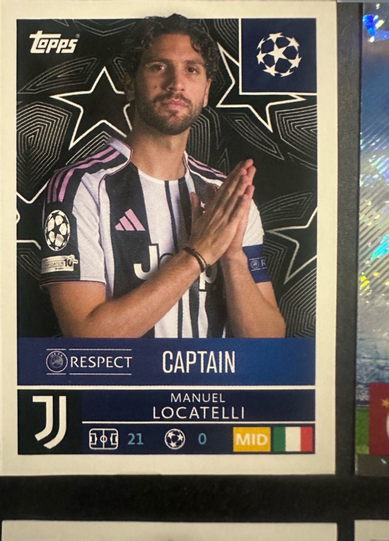 Topps UCL Champions League 2025/26 - Scegli Figurina 196-395