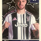 Topps UCL Champions League 2025/26 - Scegli Figurina 196-395