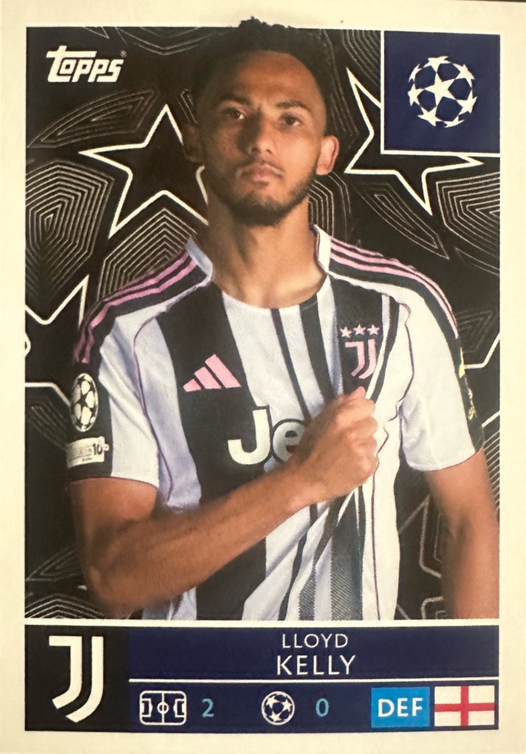 Topps UCL Champions League 2025/26 - Scegli Figurina 196-395