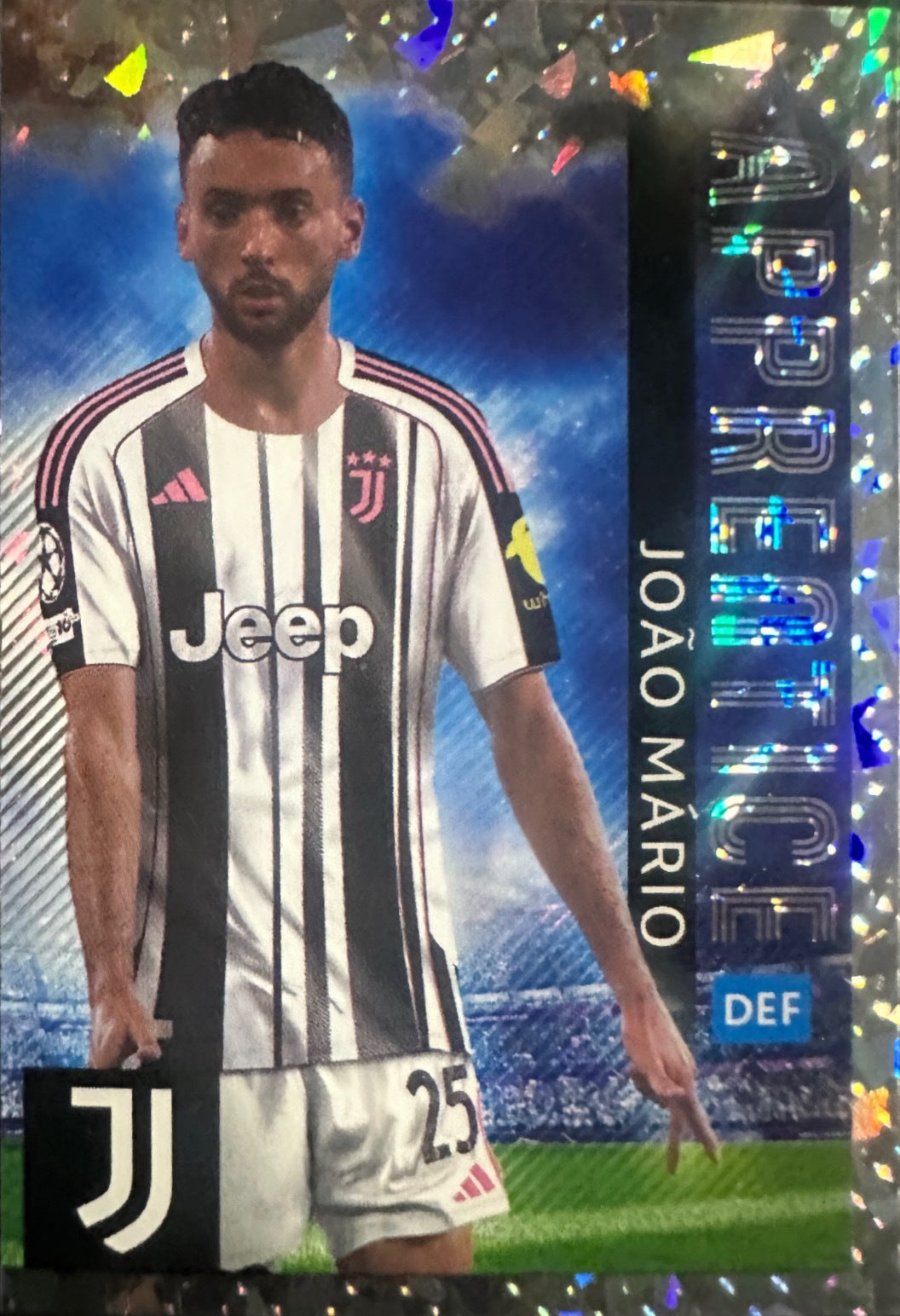 Topps UCL Champions League 2025/26 - Scegli Figurina 196-395