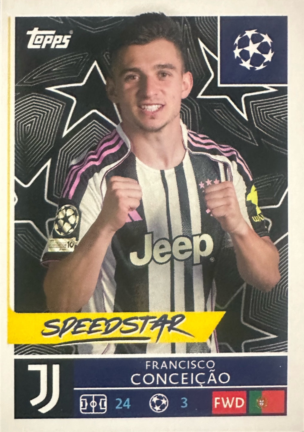 Topps UCL Champions League 2025/26 - Scegli Figurina 196-395