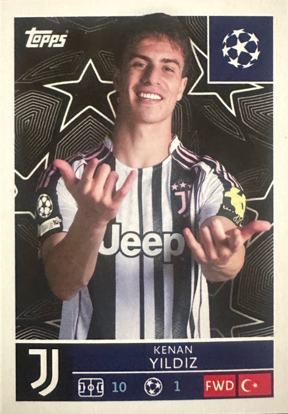 Topps UCL Champions League 2025/26 - Scegli Figurina 196-395