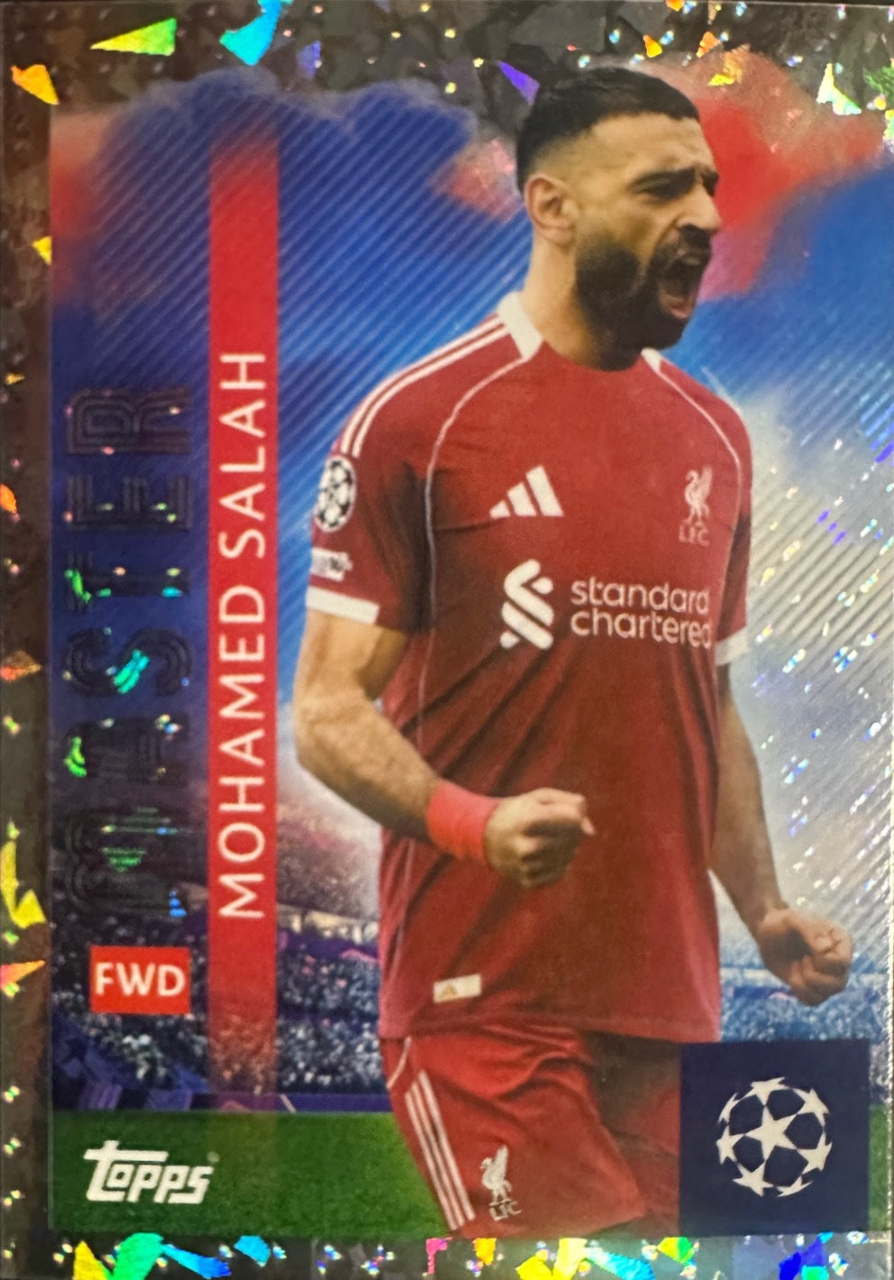 Topps UCL Champions League 2025/26 - Scegli Figurina 196-395