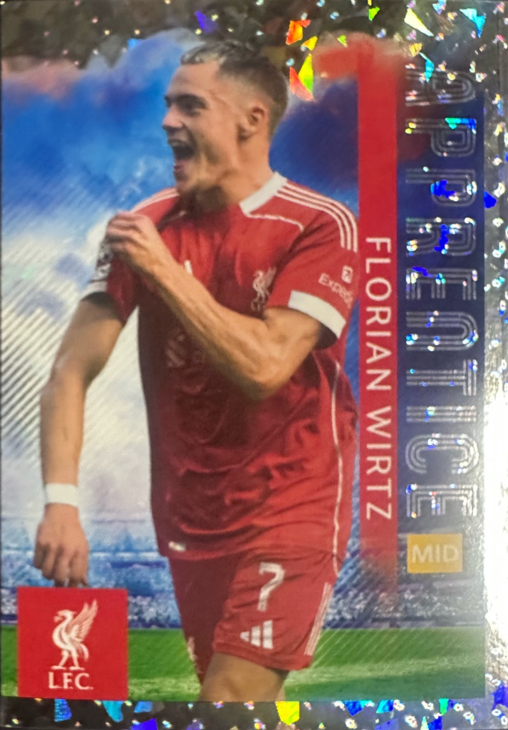 Topps UCL Champions League 2025/26 - Scegli Figurina 196-395