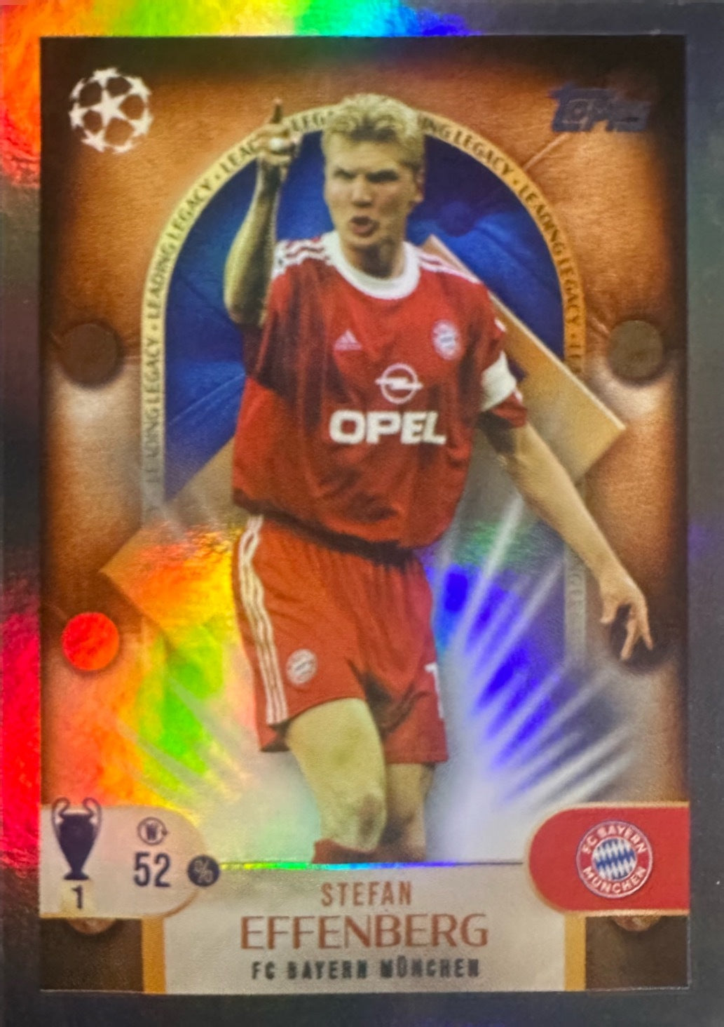 Topps UCL Champions League 2025/26 - Scegli Figurina 196-395