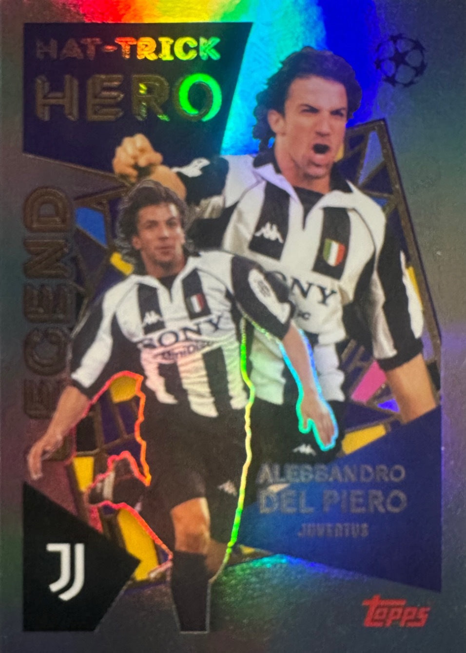 Topps UCL Champions League 2025/26 - Scegli Figurina 1-195
