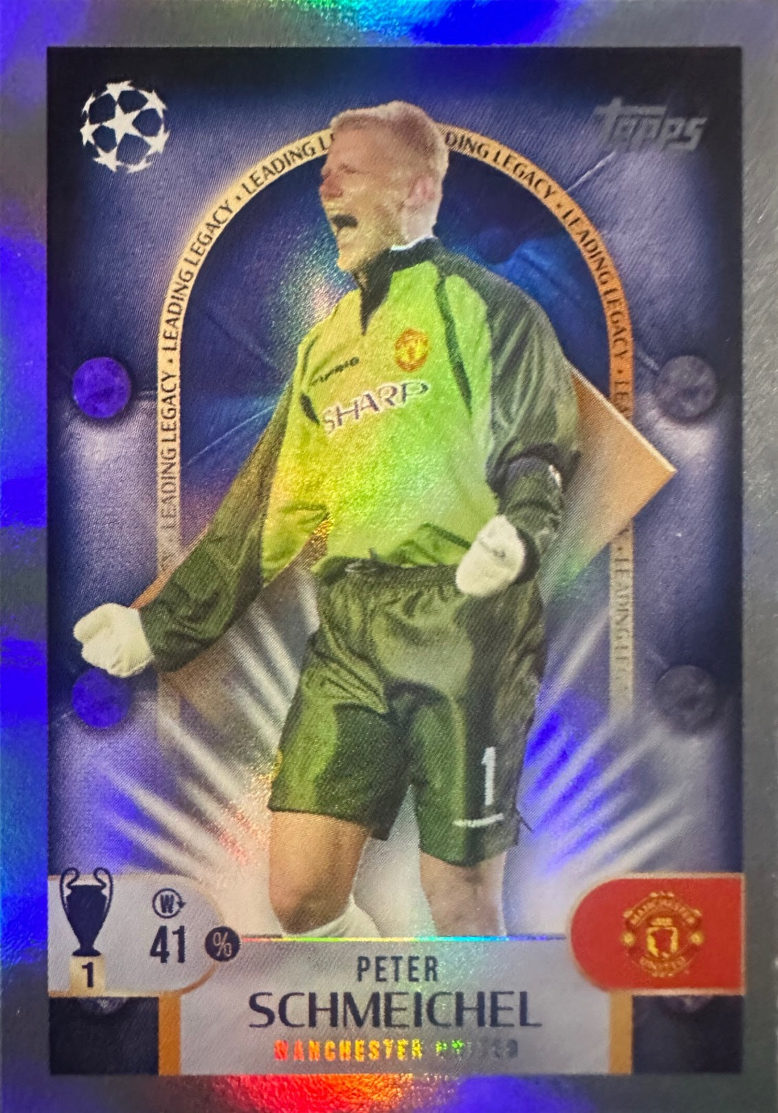 Topps UCL Champions League 2025/26 - Scegli Figurina 196-395