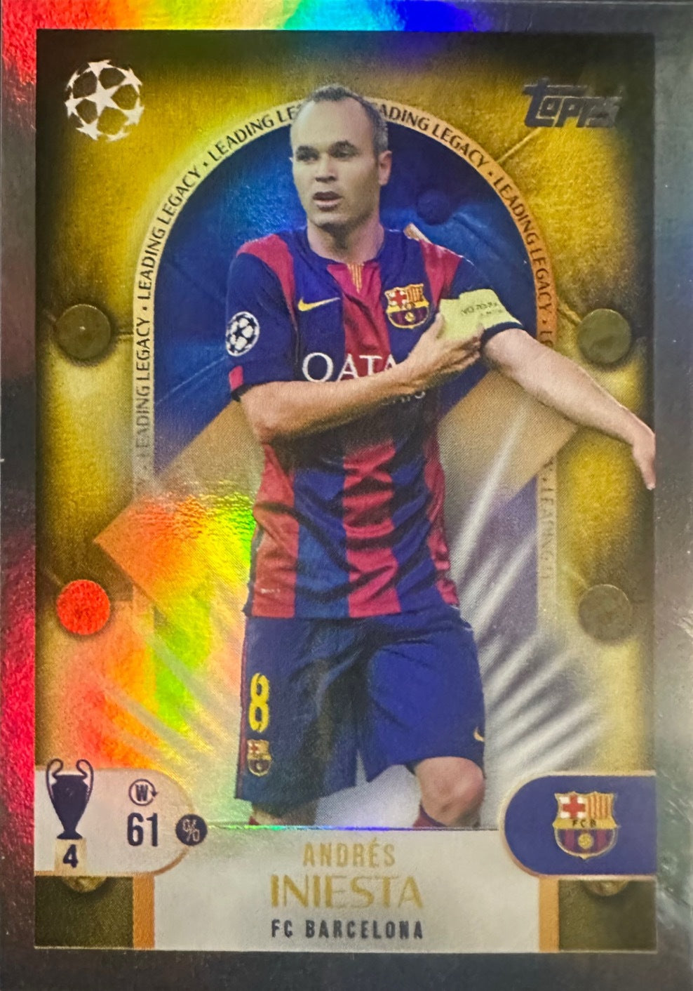 Topps UCL Champions League 2025/26 - Scegli Figurina 196-395