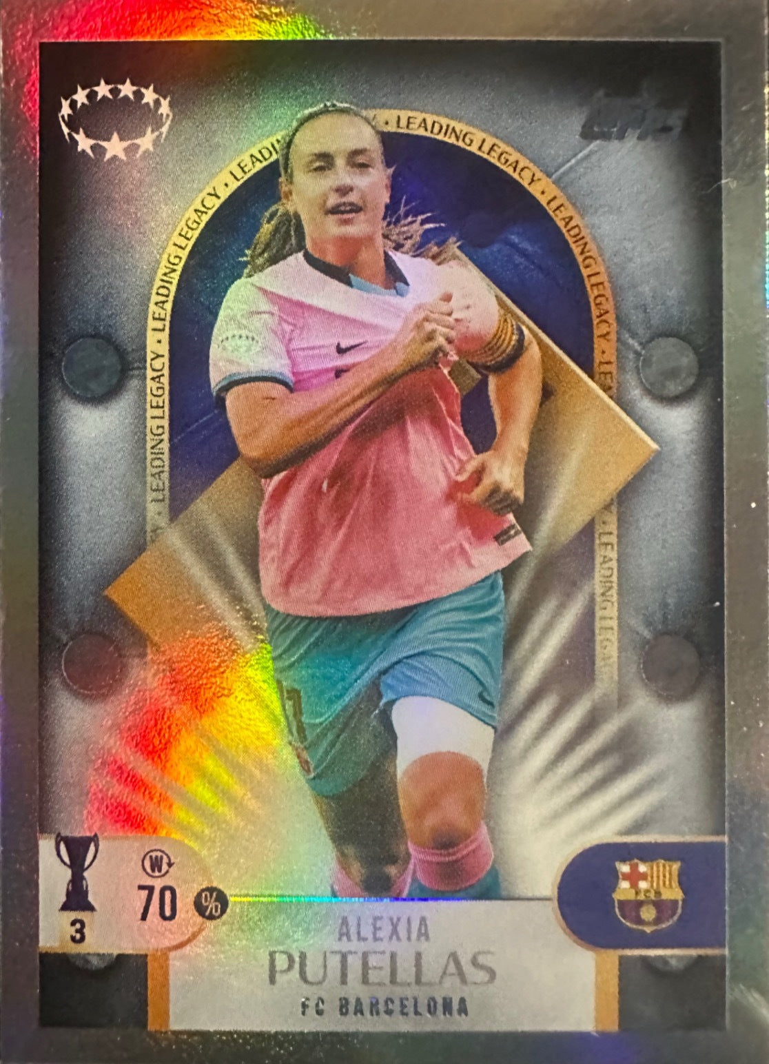 Topps UCL Champions League 2025/26 - Scegli Figurina 196-395