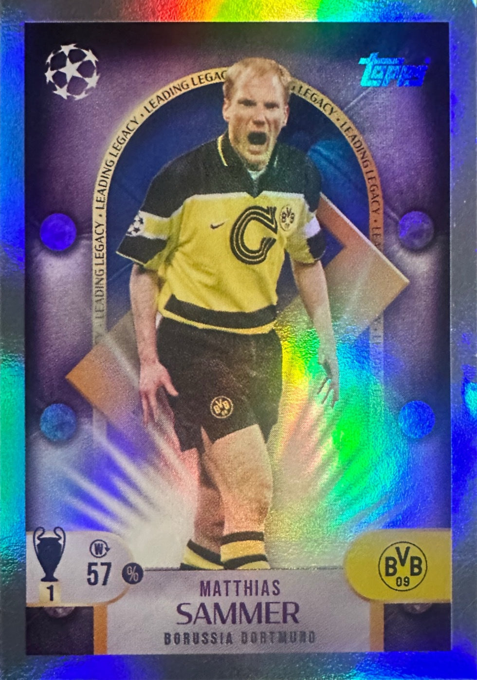 Topps UCL Champions League 2025/26 - Scegli Figurina 196-395