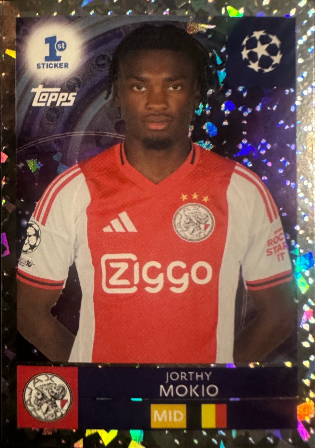Topps UCL Champions League 2025/26 - Scegli Figurina 196-395